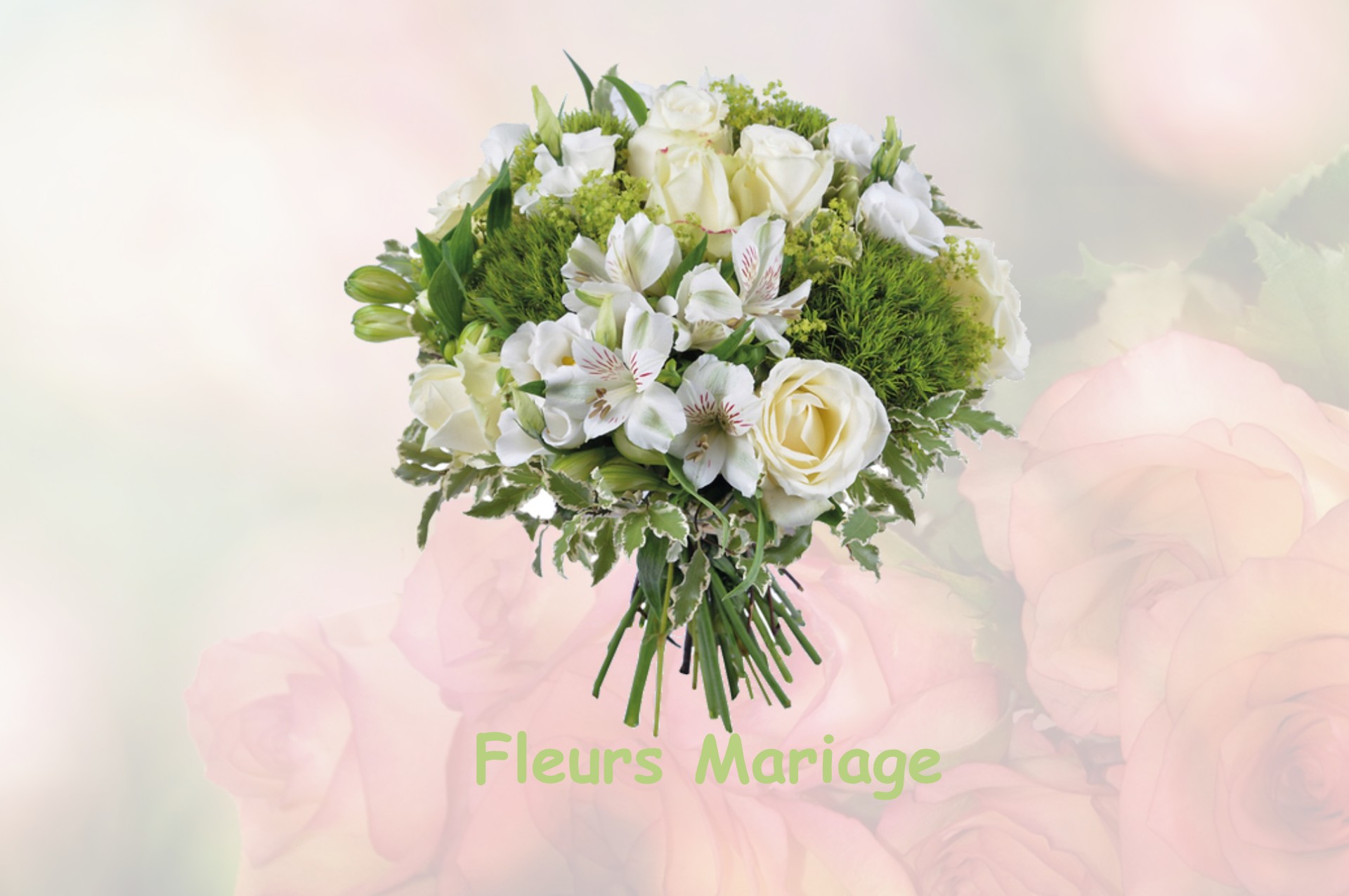 fleurs mariage BAGNOT
